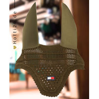 Produktbild von Tommy Hilfiger Fliegenhaube Lexington Utility Olive Grün aus Stoff