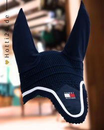Produktbild von Tommy Hilfiger Fliegenhaube Oxford Blau aus Polyester