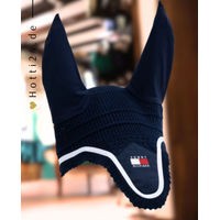Produktbild von Tommy Hilfiger Fliegenhaube Oxford Blau aus Polyester