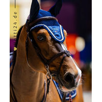 Produktbild von Tommy Hilfiger Fliegenhaube Windsor Blau aus Baumwolle