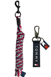 Produktbild von Tommy Hilfiger Führstrick Global bunt Seil