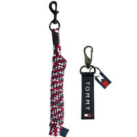 Produktbild von Tommy Hilfiger Führstrick Global bunt Seil