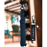 Produktbild von Tommy Hilfiger Führstrick Global Desert Sky Blau