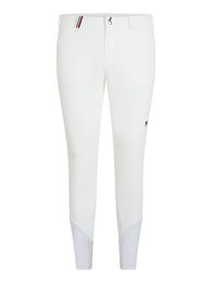 Produktbild von Tommy Hilfiger Herren Reithose Performance Weiß aus Polyamid