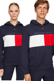 Produktbild von Tommy Hilfiger Hoodie Berkshire Desert Sky Pullover Unisex Blau