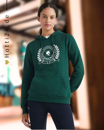 Produktbild von Tommy Hilfiger Hoodie für Damen in Grün