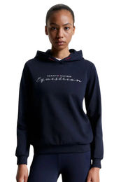 Produktbild von Tommy Hilfiger Hoodie Greenwich für Damen in Desert Sky Blau