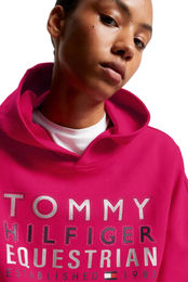 Produktbild von Tommy Hilfiger Hoodie Paris Cherry für Damen