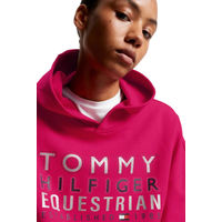 Produktbild von Tommy Hilfiger Hoodie Paris Cherry für Damen