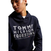 Produktbild von Tommy Hilfiger Hoodie Paris Desert Sky für Damen in Blau
