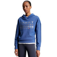 Produktbild von Tommy Hilfiger Hoodie Paris für Damen in Indigo Blue