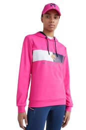 Produktbild von Tommy Hilfiger Hoodie Performance Magenta Rosa