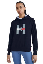 Produktbild von Tommy Hilfiger Hoodie Sport Desert Sky