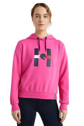 Produktbild von Tommy Hilfiger Hoodie Sport Magenta