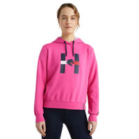Produktbild von Tommy Hilfiger Hoodie Sport Magenta