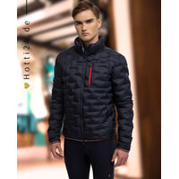 Produktbild von Tommy Hilfiger Jacke Charleston Puffer Desert Sky