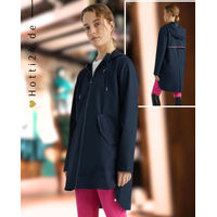 Produktbild von Tommy Hilfiger Performance Regenjacke Desert Sky Blau wasserdicht