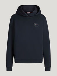 Produktbild von Tommy Hilfiger Pullover TH Hollywood 261 Damen Blau