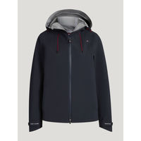 Produktbild von Tommy Hilfiger Regenjacke Upland Airbag compatible 261 Damen Schwarz Wasserdicht