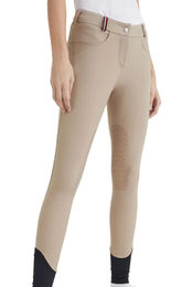 Produktbild von Tommy Hilfiger Reithose Classic KnieGrip Beige ganzjährig