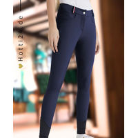 Produktbild von Tommy Hilfiger Reithose Classic KnieGrip Desert Sky Blau Ganzjährig