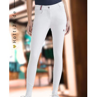 Produktbild von Tommy Hilfiger Reithose Classic Style FullGrip für Damen in Weiß