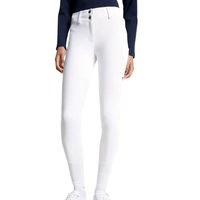 Produktbild von Tommy Hilfiger Reithose Geneva FullGrip für Damen in Weiß mit Silikon Grip