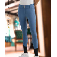 Produktbild von Tommy Hilfiger Reithose Pro FullGrip Blue Coast Blau Sommer