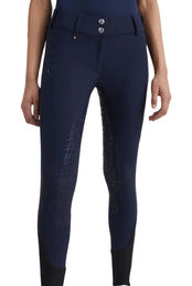 Produktbild von Tommy Hilfiger Reithose Pro FullGrip Desert Sky Blau Sommer