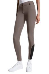 Produktbild von Tommy Hilfiger Reithose Pro FullGrip Nomad für Damen in Braun wasserabweisend
