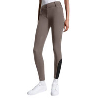 Produktbild von Tommy Hilfiger Reithose Pro FullGrip Nomad für Damen in Braun wasserabweisend