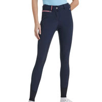 Produktbild von Tommy Hilfiger Reithose Style FullGrip für Damen in Desert Sky Blau