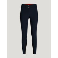 Produktbild von Tommy Hilfiger Reithose TH Lea Knee Grip 261 Damen Blau Ganzjährig