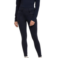 Produktbild von Tommy Hilfiger Reithose Vermont KnieGrip für Damen in Desert Sky Blau Winter