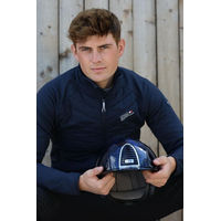Produktbild von Tommy Hilfiger Reitjacke Albany Desert Sky für Herren in Blau