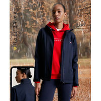 Produktbild von Tommy Hilfiger Reitjacke Barcelona für Damen wasserdicht Blau