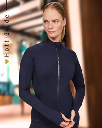 Produktbild von Tommy Hilfiger Reitjacke Derby Desert Sky Blau wasserdicht