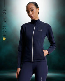 Produktbild von Tommy Hilfiger Reitjacke für Damen aus Nylon in Blau
