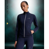 Produktbild von Tommy Hilfiger Reitjacke für Damen aus Nylon in Blau