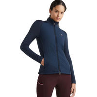 Produktbild von Tommy Hilfiger Reitjacke für Damen in Blau mit Oeko-Tex 100 Zertifizierung