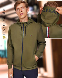 Produktbild von Tommy Hilfiger Reitjacke Glenn Utility für Herren in Grün