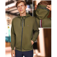 Produktbild von Tommy Hilfiger Reitjacke Glenn Utility für Herren in Grün