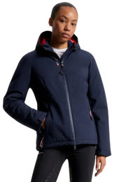 Produktbild von Tommy Hilfiger Reitjacke London Winterjacke für Damen wasserdicht Blau