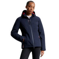 Produktbild von Tommy Hilfiger Reitjacke London Winterjacke für Damen wasserdicht Blau