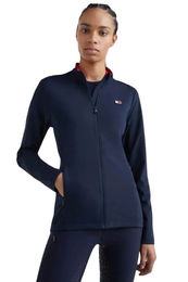 Produktbild von Tommy Hilfiger Reitjacke Performance Desert Sky Blau