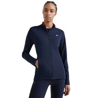 Produktbild von Tommy Hilfiger Reitjacke Performance Desert Sky Blau