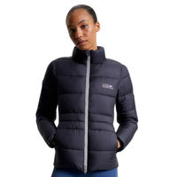 Produktbild von Tommy Hilfiger Reitjacke Puffer Desert Sky in Blau und Schwarz