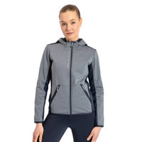 Produktbild von Tommy Hilfiger Reitjacke Softshell London Grey Mélange für Damen