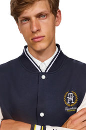 Produktbild von Tommy Hilfiger Reitjacke Thompson College Desert Sky für Herren in Blau