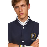 Produktbild von Tommy Hilfiger Reitjacke Thompson College Desert Sky für Herren in Blau
